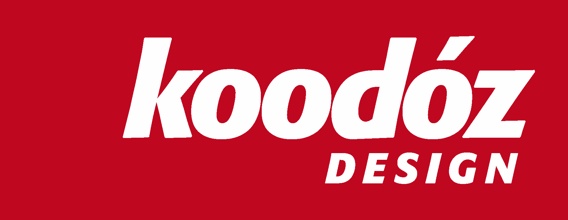 Koodoz Design Logo Vector Logo